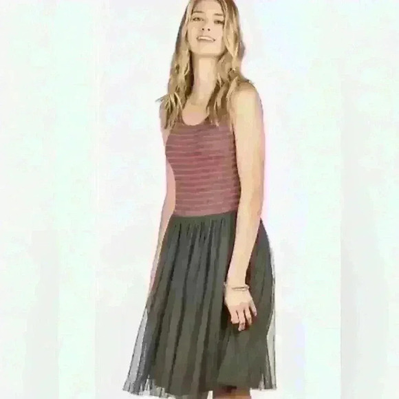 Matilda Jane Twas the Night tank dress - Picture 2 of 5